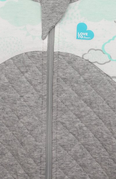 Комбинезон третьего этапа LOVE TO DREAM, арт. L40 08 081 WHT 3Y, фото 3