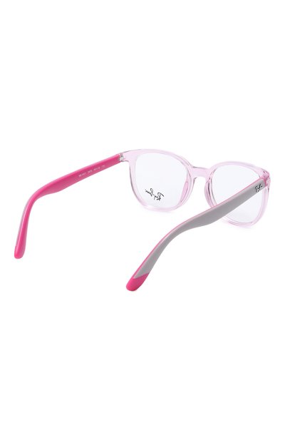 Оправа RAY-BAN розового цвета по цене 10300 руб., арт. 1631-3976, фото 3 Оправа RAY-BAN, арт. 1631-3976, фото 3