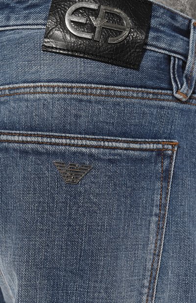 Джинсы EMPORIO ARMANI, арт. 6R1J69/1DQTZ, фото 5