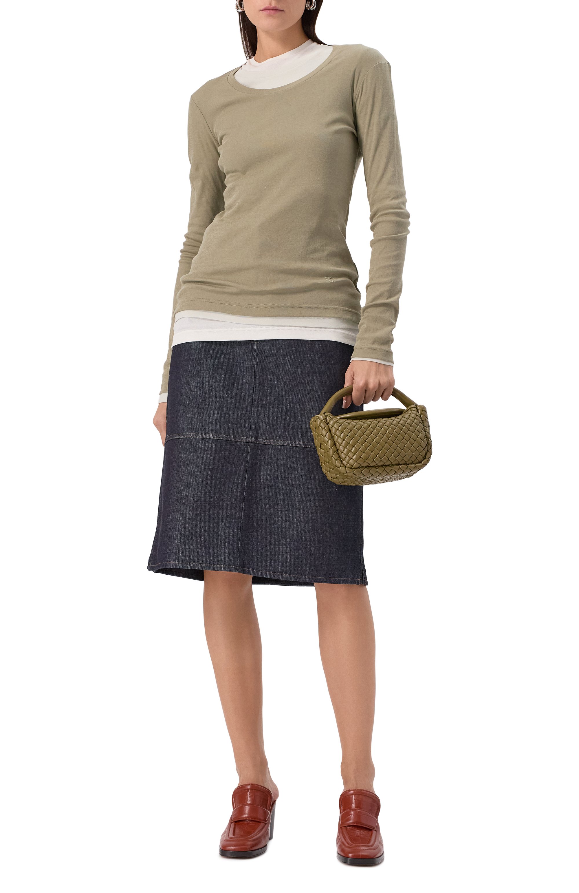 Комплект футболок JIL SANDER, арт. J40FV0104/JTN356, фото 2