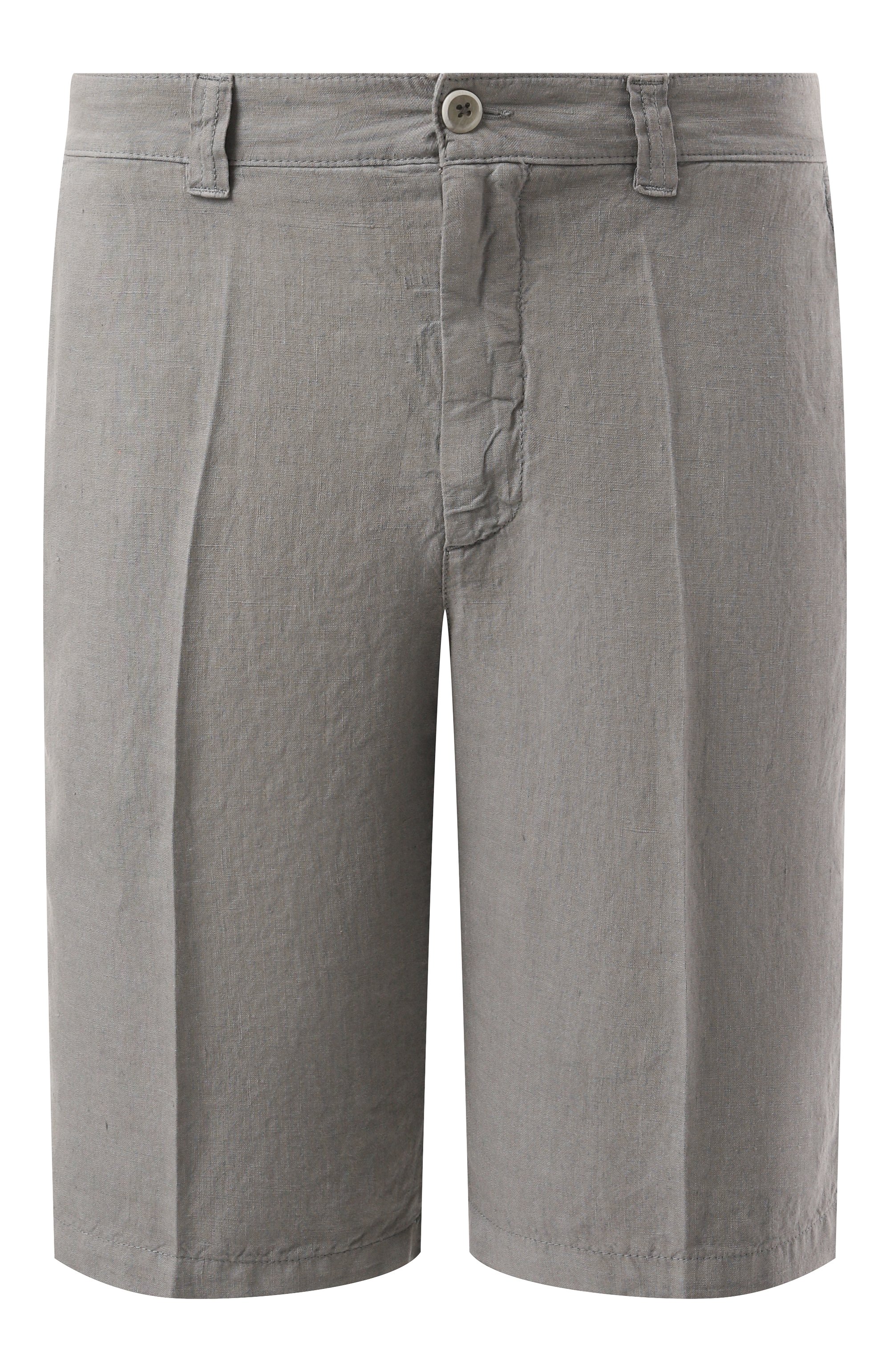 Льняные шорты 120% LINO, арт. 32ALIM2137/0253/000, фото 1