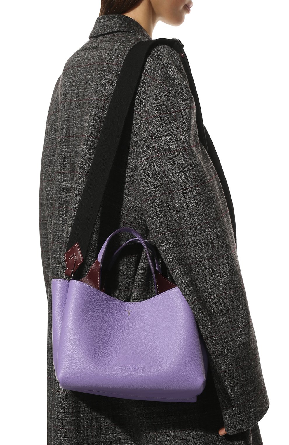 Су мка apa mini TOD’S, арт. XBWAPAF0100QNK, фото 6