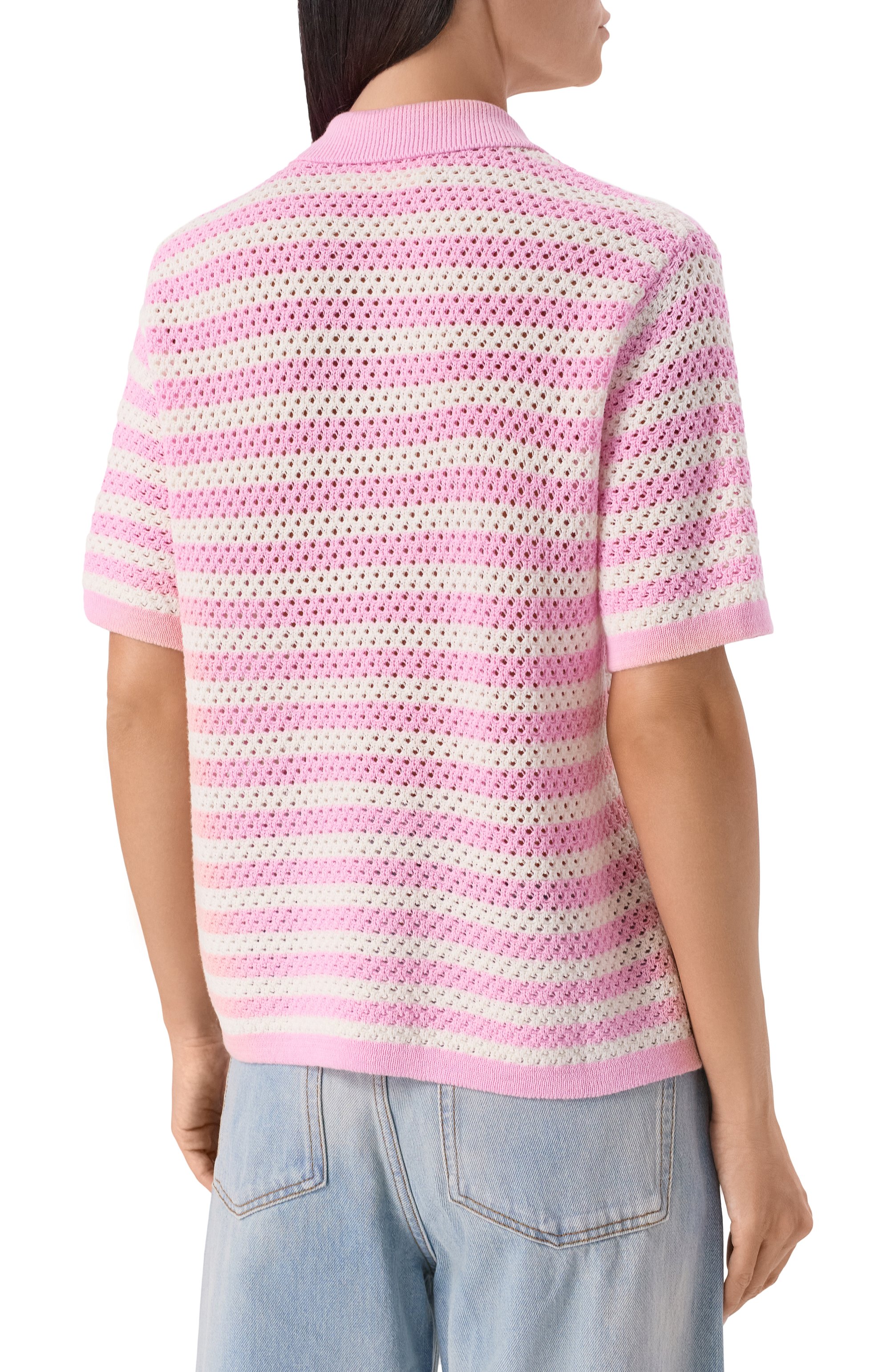 Поло MC2 SAINT BARTH, арт. STBW PIXIE/06247H, фото 4