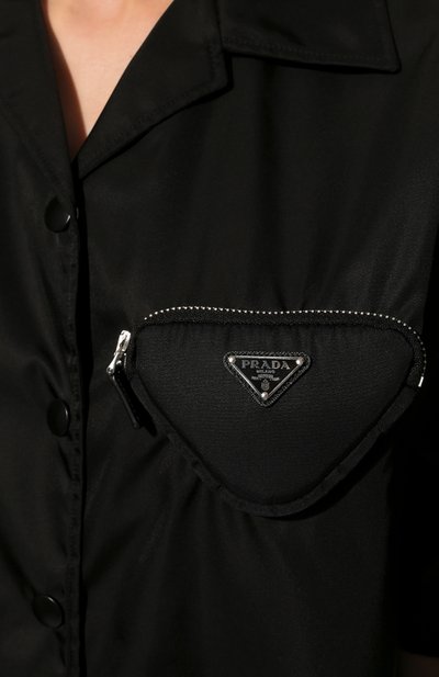 Рубашка PRADA, арт. 24X702-1WQ8-F0002-212, фото 5