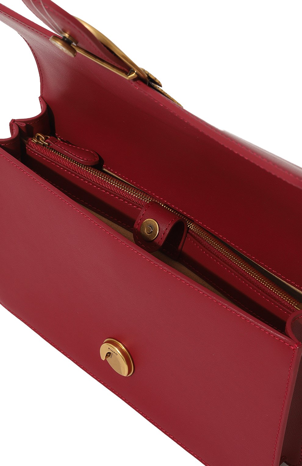 Сумка classic love one PINKO, арт. 100941/A0F1, фото 5