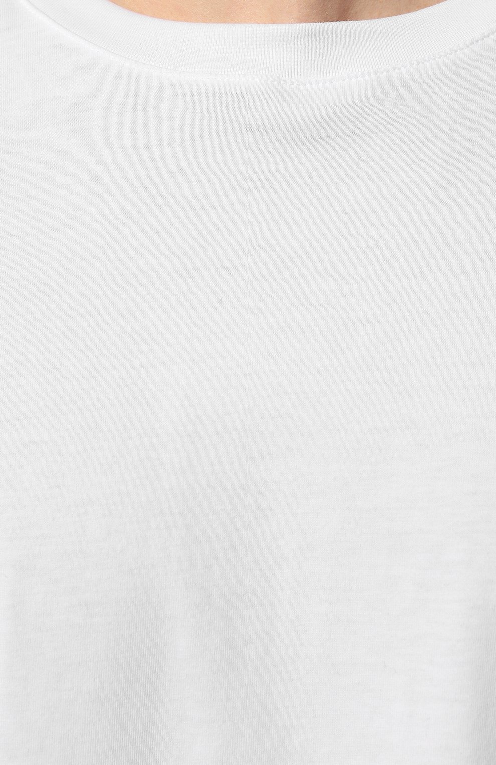 Хлопковый лонгслив HANRO, арт. 075053, фото 5