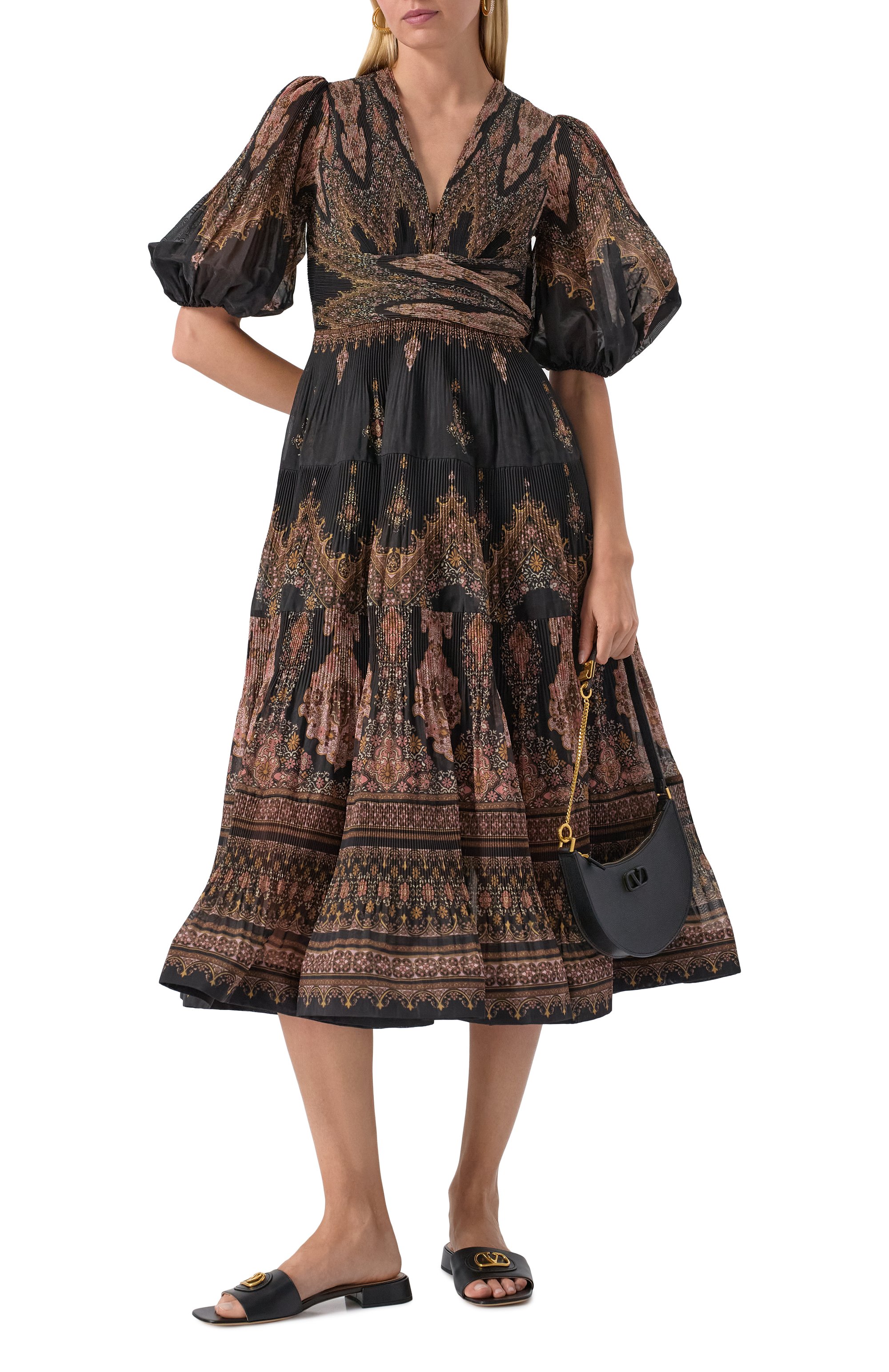 Платье ZIMMERMANN, арт. 3905DS25R, фото 2