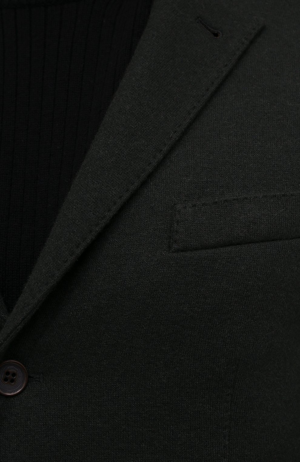 Кашемировый пиджак LORO PIANA, арт. FAD2474, фото 5