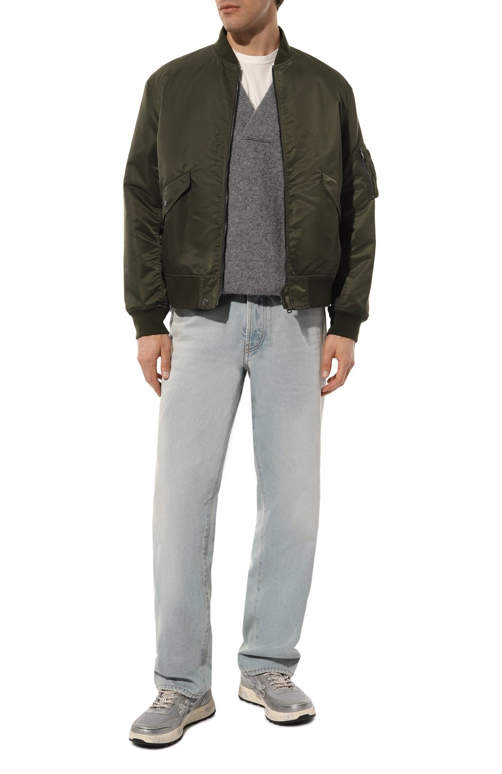 Комбинированные кроссовки nous PREMIATA, арт. N0US/VAR 6654, фото 2