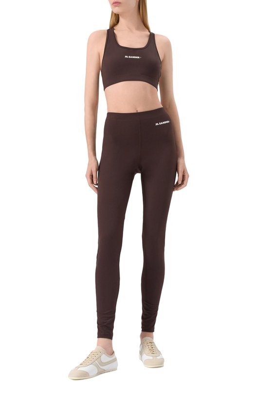 Бра-топ Jil Sander J40NC0002/J20031 Коричневый  J40NC0002/J20031 Фото 2