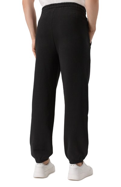 Хлопковые джоггеры HUGO, арт. 50544516, фото 4