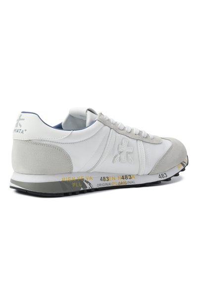 Комбинированные кроссовки lucy PREMIATA, арт. LUCY/VAR 6915, фото 5