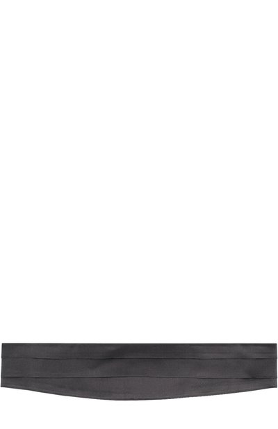 Шелковый камербанд CANALI, арт. HJ00040/15, фото 1