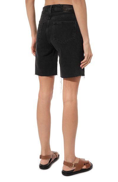 Джинсовые шорты sammy short PAIGE, арт. 7926G82-5617, фото 4