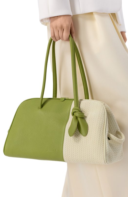 Сумка Le Turismo Jacquemus 26EBAU00417/AC24M10 Зелёный  26EBAU00417/AC24M10 Фото 2