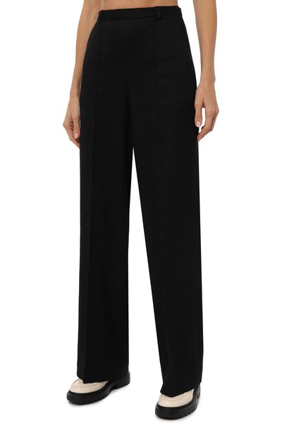 Шерстяные брюки NOBLE&BRULEE, арт. NB71/150123/7932, фото 3