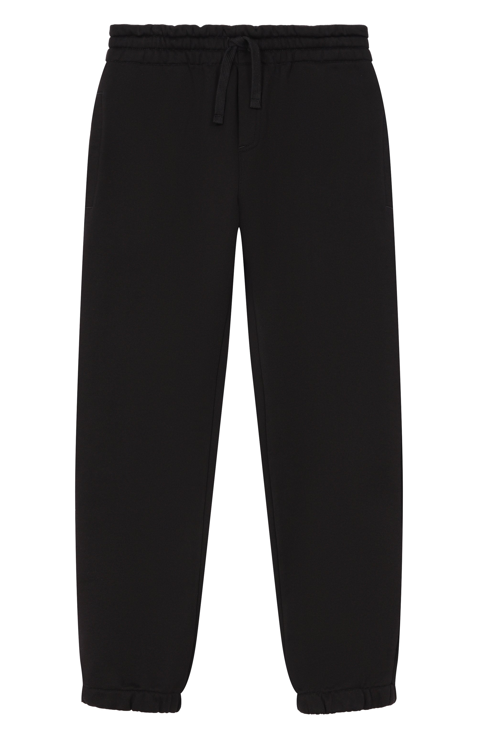 Хлопковые джоггеры DOLCE & GABBANA, арт. L4JPLE/G7PTH_001, фото 1