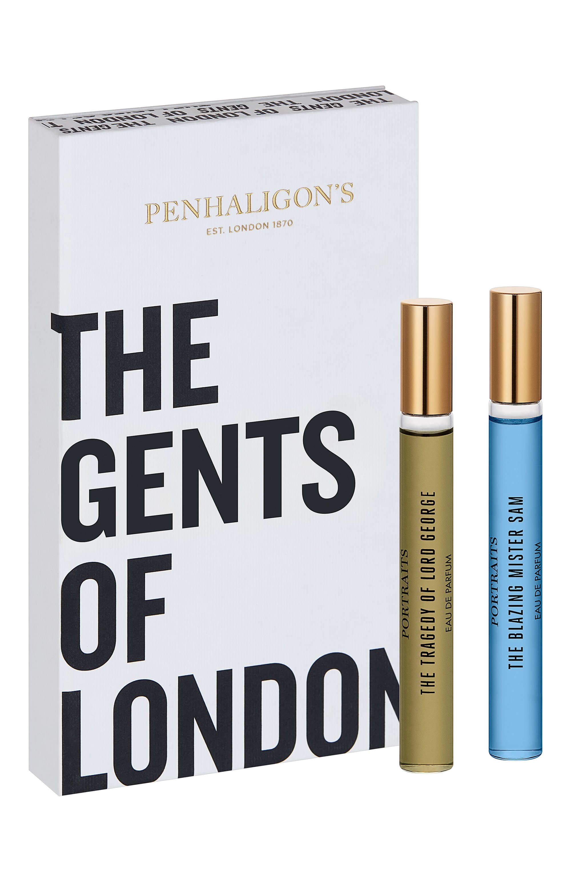 Парфюмерный набор the gents of london (2x10ml) PENHALIGON'S, арт. 5056245051883, фото 2
