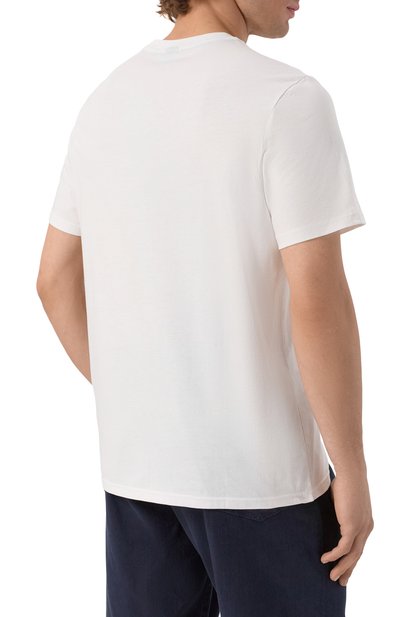 Хлопковая футболка BOGNER FIRE+ICE, арт. 54467308, фото 4