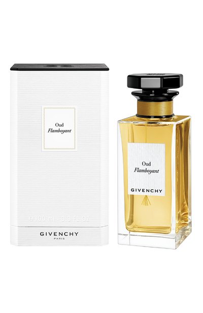 Парфюмерная вода l'atelier oud flamboyant (100ml) GIVENCHY, арт. P319801, фото 2