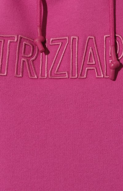 Хлопковое худи PATRIZIA PEPE, арт. 8M1500_J096, фото 5