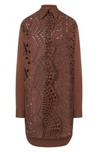 Коричневый