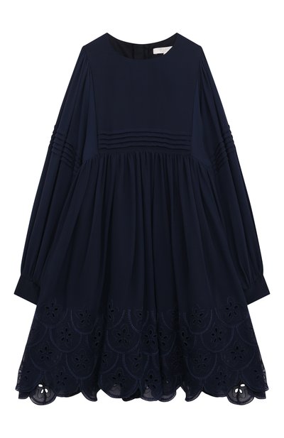 Шелковое платье CHLOÉ, арт. C20391