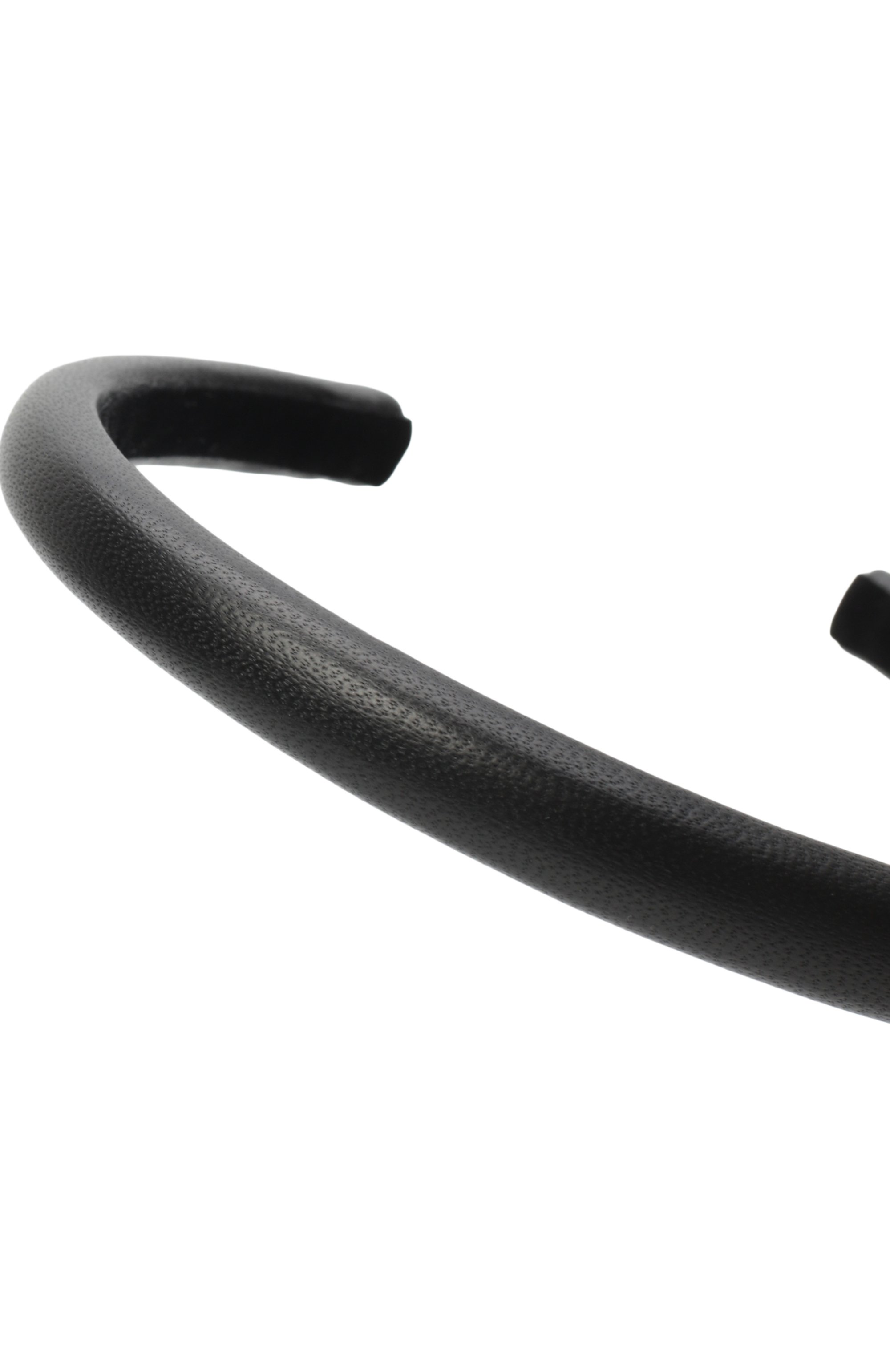 Ободок для волос ALEXANDRE DE PARIS черного цвета по цене 19380 руб., арт. THB10A-1C-P24 N, фото 4 Ободок для волос ALEXANDRE DE PARIS, арт. THB10A-1C-P24 N, фото 4