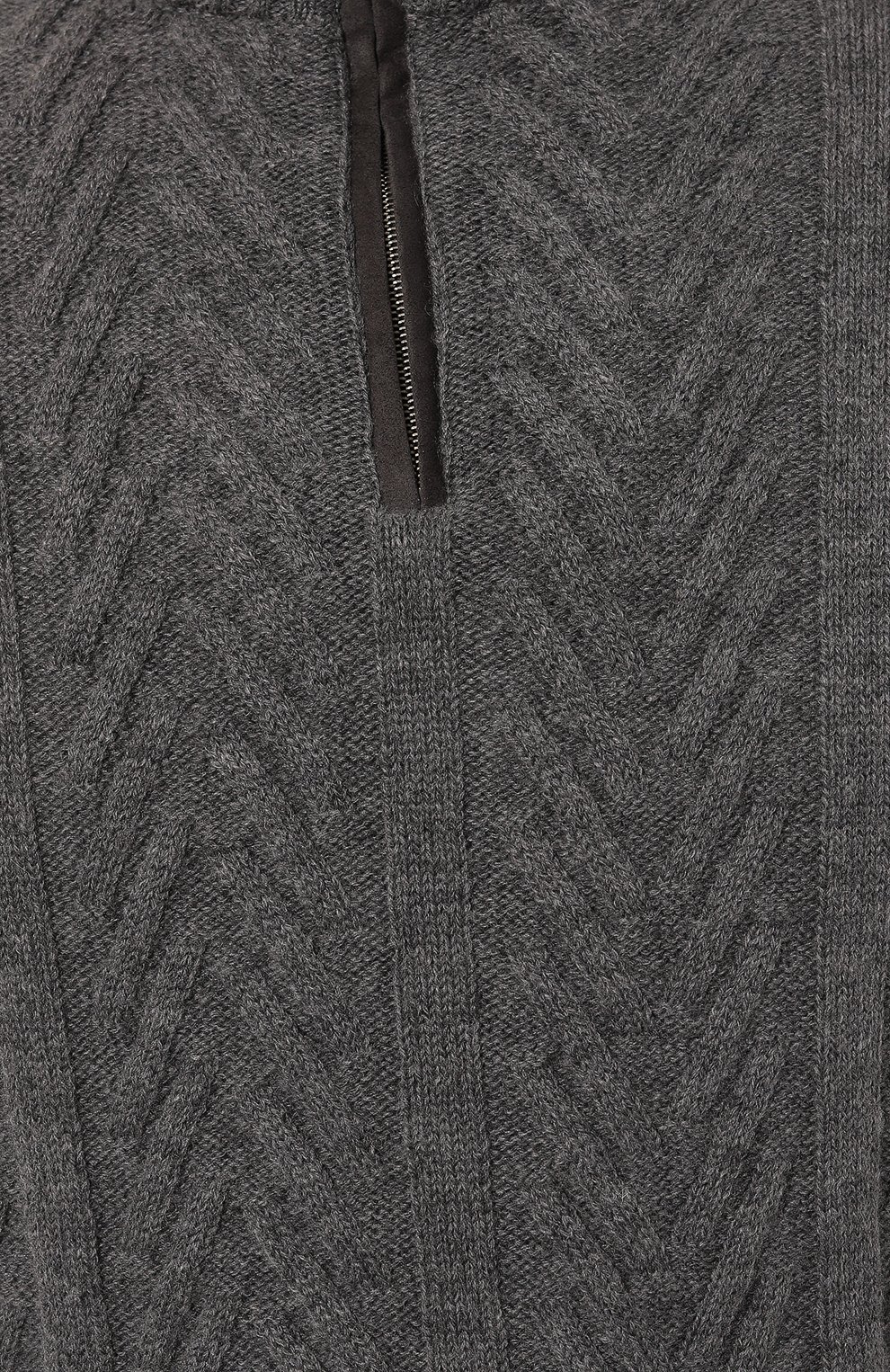 Джемпер из шерсти и кашемира ANDREA CAMPAGNA, арт. WU24-94561A, фото 5