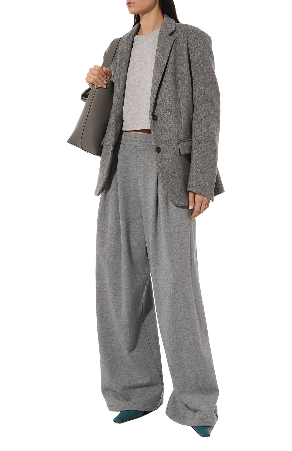 Хлопковые брюки GIUSEPPE DI MORABITO, арт. PF23071PA-256, фото 2