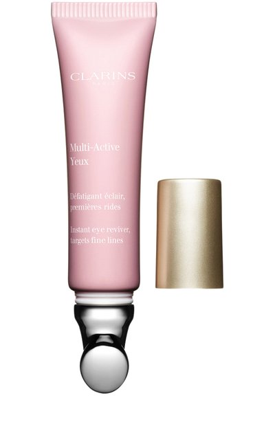 Крем-гель против морщин, темных кругов и отеков multi-active CLARINS, арт. 80019469, фото 3