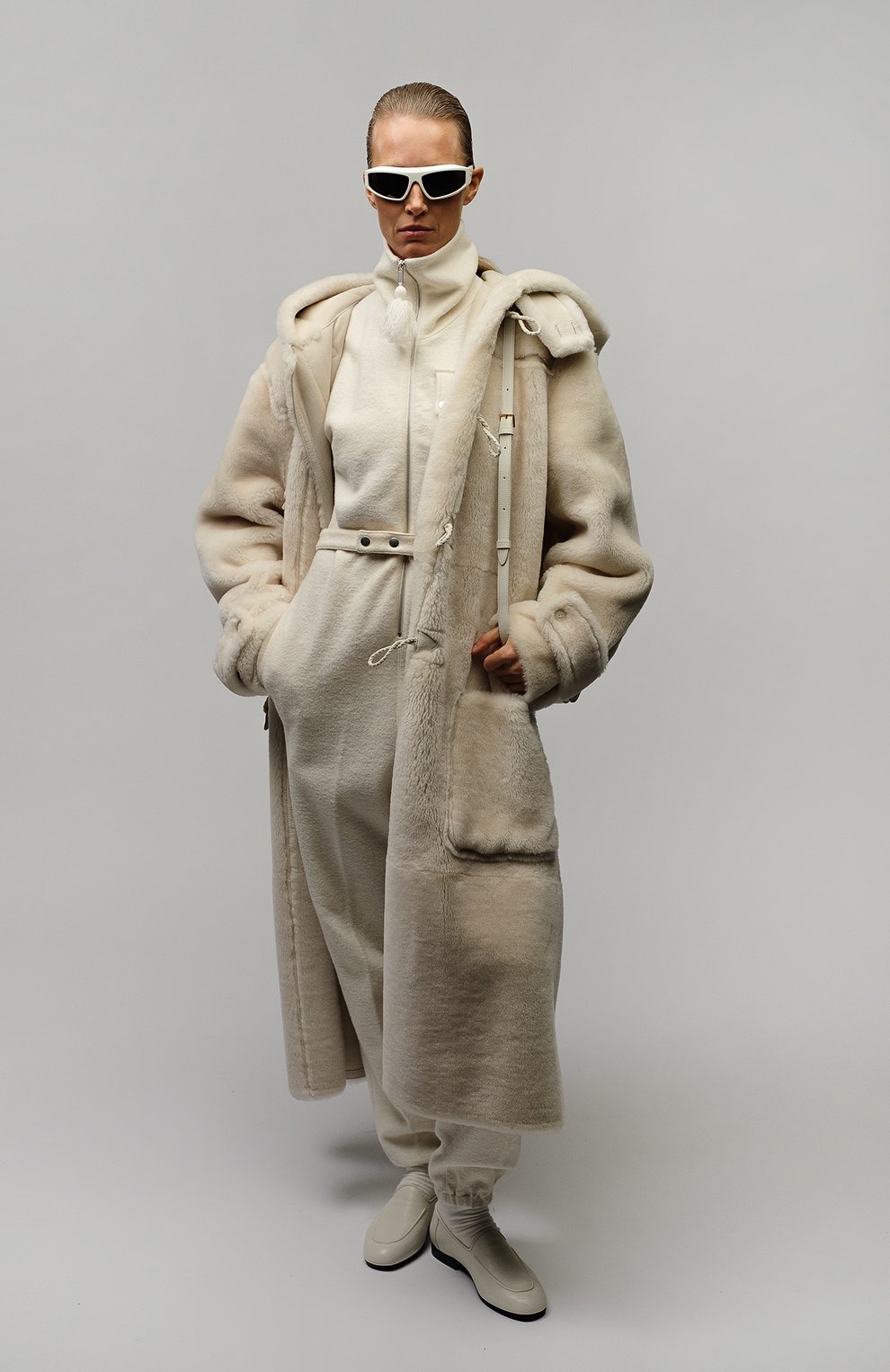 Комбинезон JIL SANDER, арт. JPPT717503-WT217808, фото 6