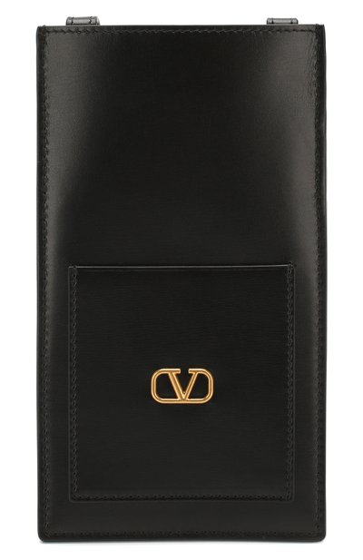 Кожаный чехол для iphone VALENTINO, арт. TY0P0R52/XBX, фото 1