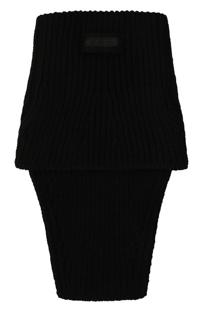 Шерстяной шарф-снуд PRADA, арт. UMS115-MPI-F0002-152, фото 1