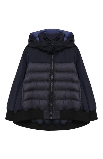 Куртка на молнии MONCLER ENFANT, арт. E1-954-46890-85-54155/4-6A, фот о 1