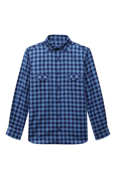 Хлопковая рубашка STEFANO RICCI JUNIOR, арт. YC007071/M2601, фото 1