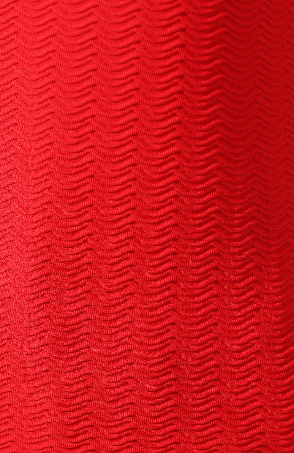 Топ GIORGIO ARMANI красного цвета по цене 44950 руб., арт. 6GAM78/AJBZZ, фото 5 Топ GIORGIO ARMANI, арт. 6GAM78/AJBZZ, фото 5