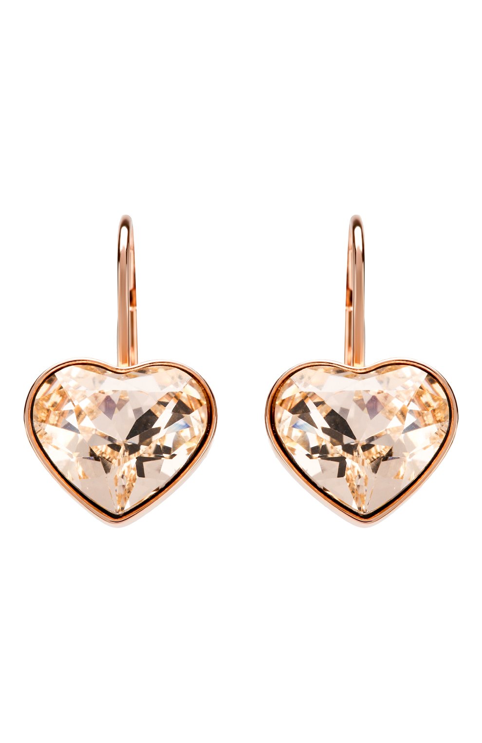 Серьги bella heart SWAROVSKI, арт. 5515192, фото 1