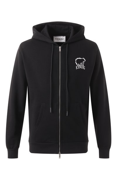 Мужской хлопковая толстовка ICEBERG, арт. E023/6341