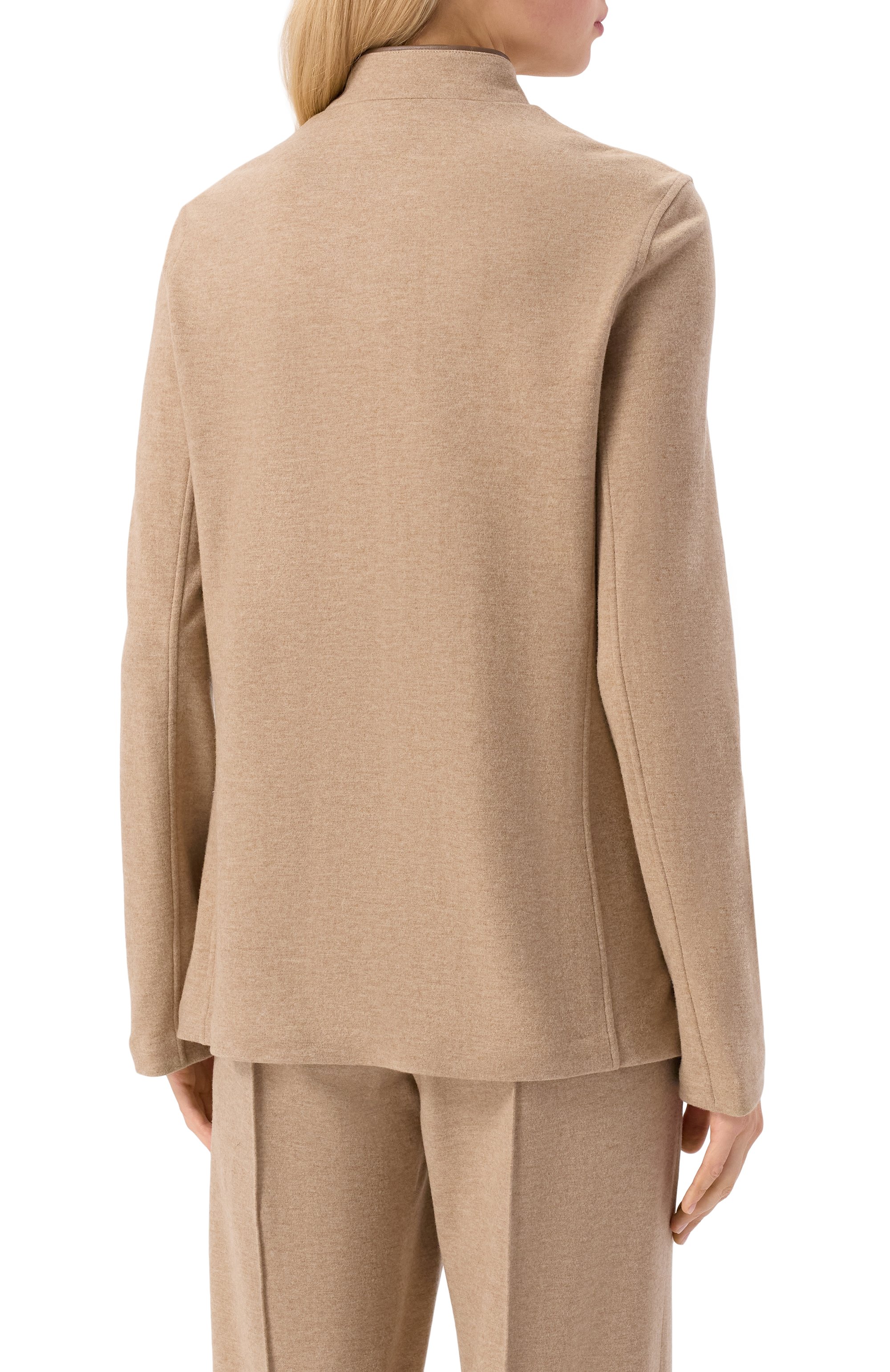 Шерстяной жакет 12 STOREEZ, арт. 134095, фото 4