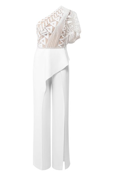 Женский комбинезон ZUHAIR MURAD, арт. JSS19017/CRCA005