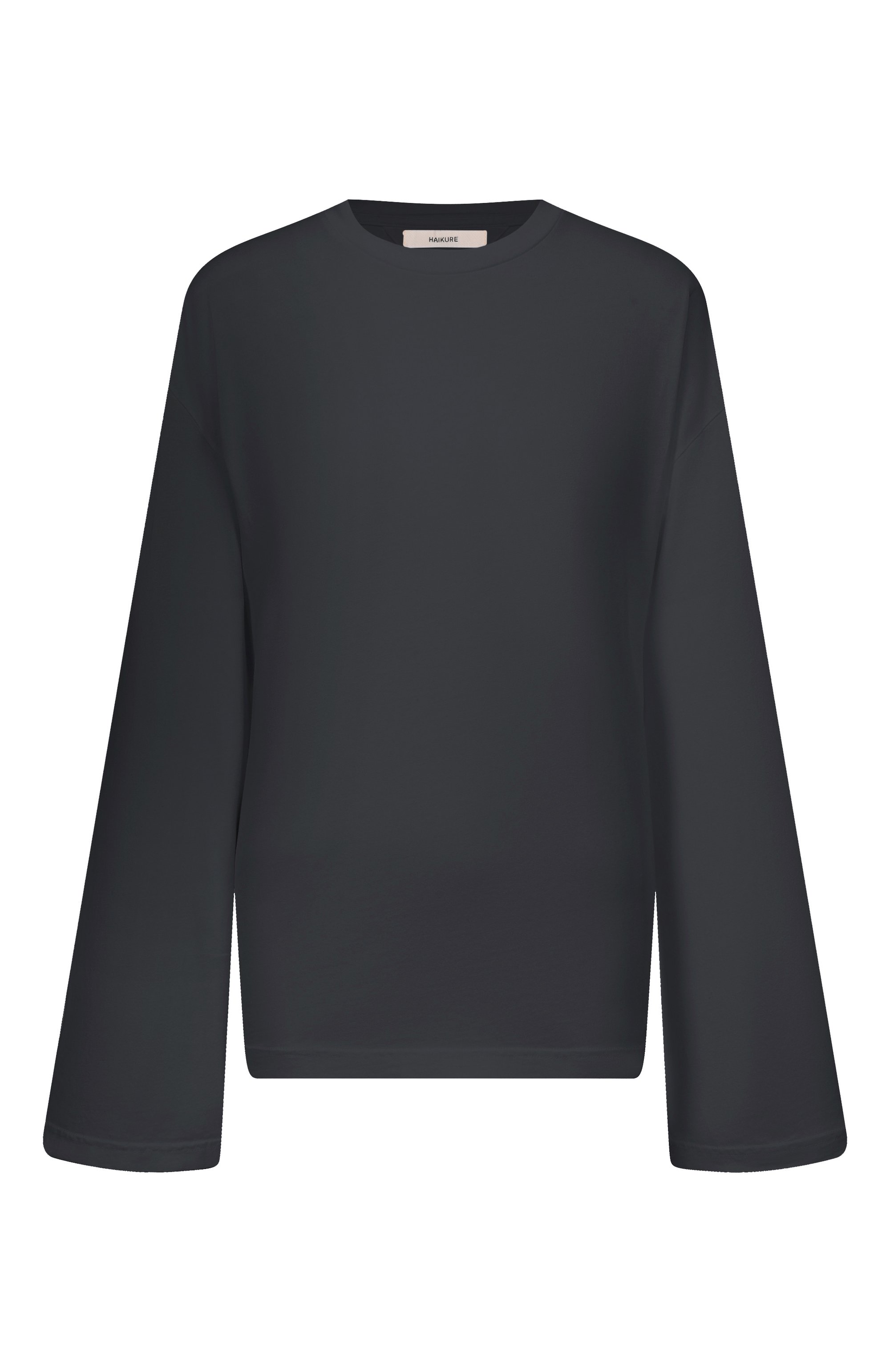 Хлопковый лонгслив HAIKURE, арт. HEW54010TJ048PX, фото 1