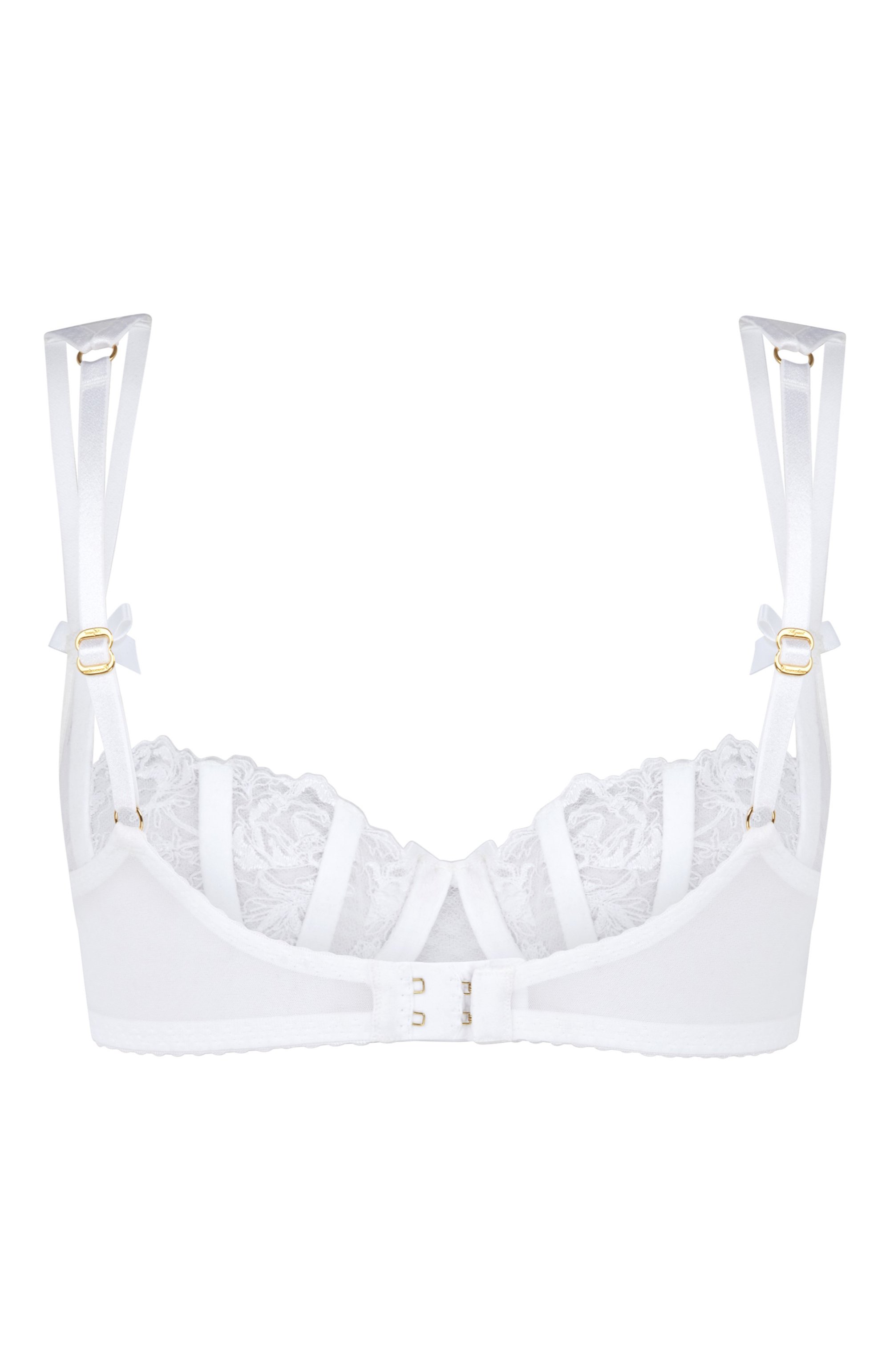 Бюстгальтер-балконет rosia AGENT PROVOCATEUR, арт. AP12323100000, фото 2