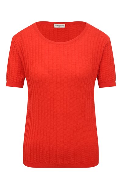 Женский шерстяной пуловер DRIES VAN NOTEN, арт. 221-011247-4702