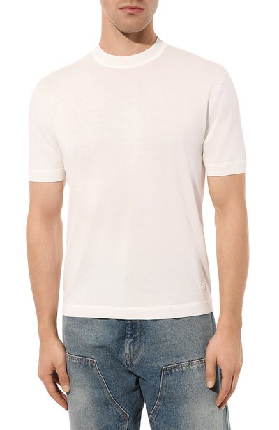 Хлопковый джемпер EMPORIO ARMANI, арт. 6R1MXB/1MBXZ, фото 3