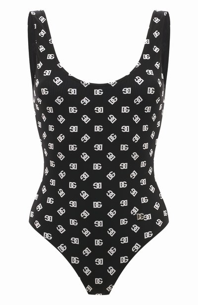 Женский слитный купальник DOLCE & GABBANA, арт. 09A46J/0N02A