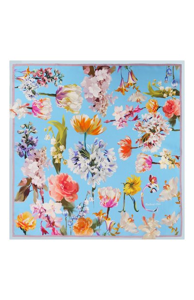 Шелковый платок etude RADICAL CHIC, а рт. 612401.07.01, фото 5