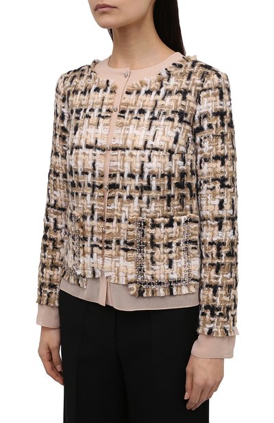 Шерстяной жакет LANVIN, арт. RW-JA9034-5041-H21, фото 3