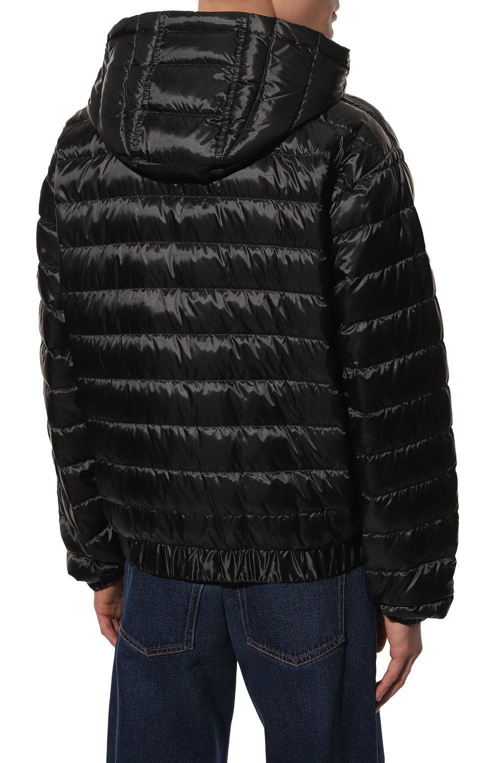 Пуховый бомбер VERSACE JEANS COUTURE, арт. 72GAU426/CQ002, фото 4