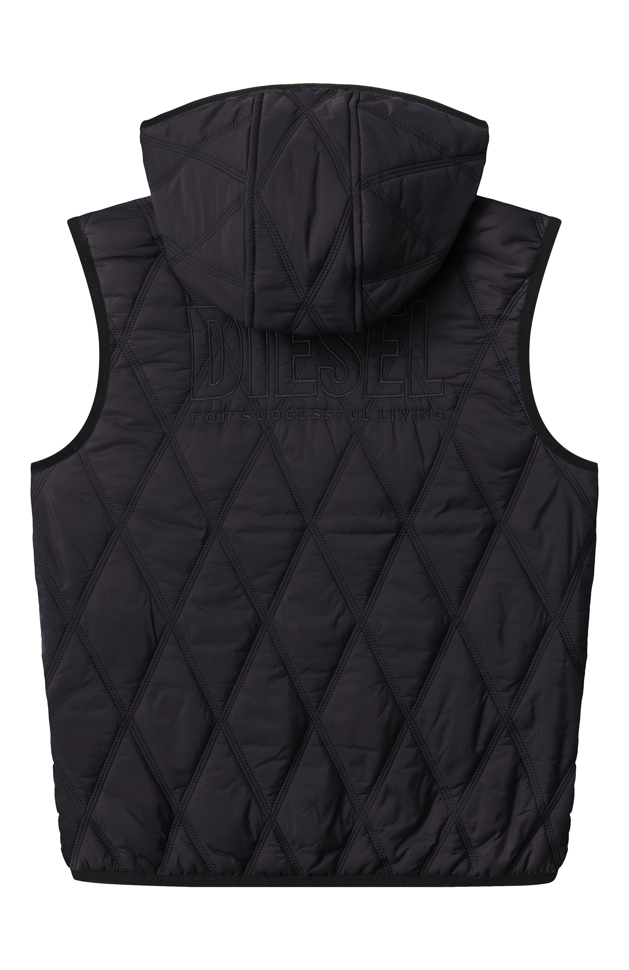 Утепленный жилет DIESEL, арт. J02211/KXBM0, фото 2